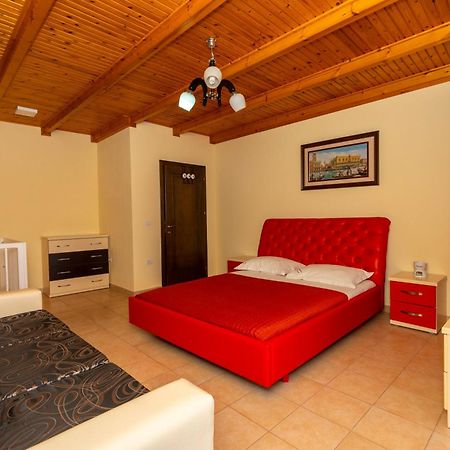 Hotel Albania Velipojë Exteriér fotografie