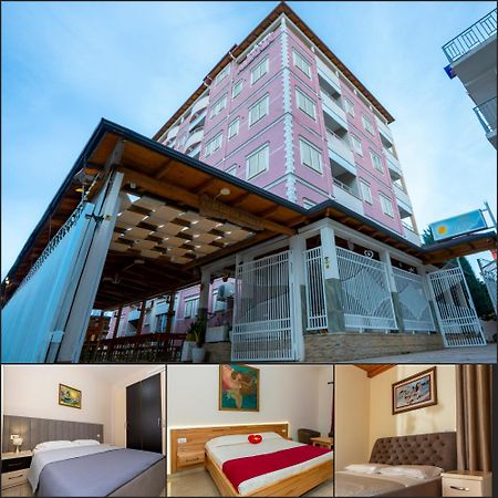 Hotel Albania Velipojë Exteriér fotografie