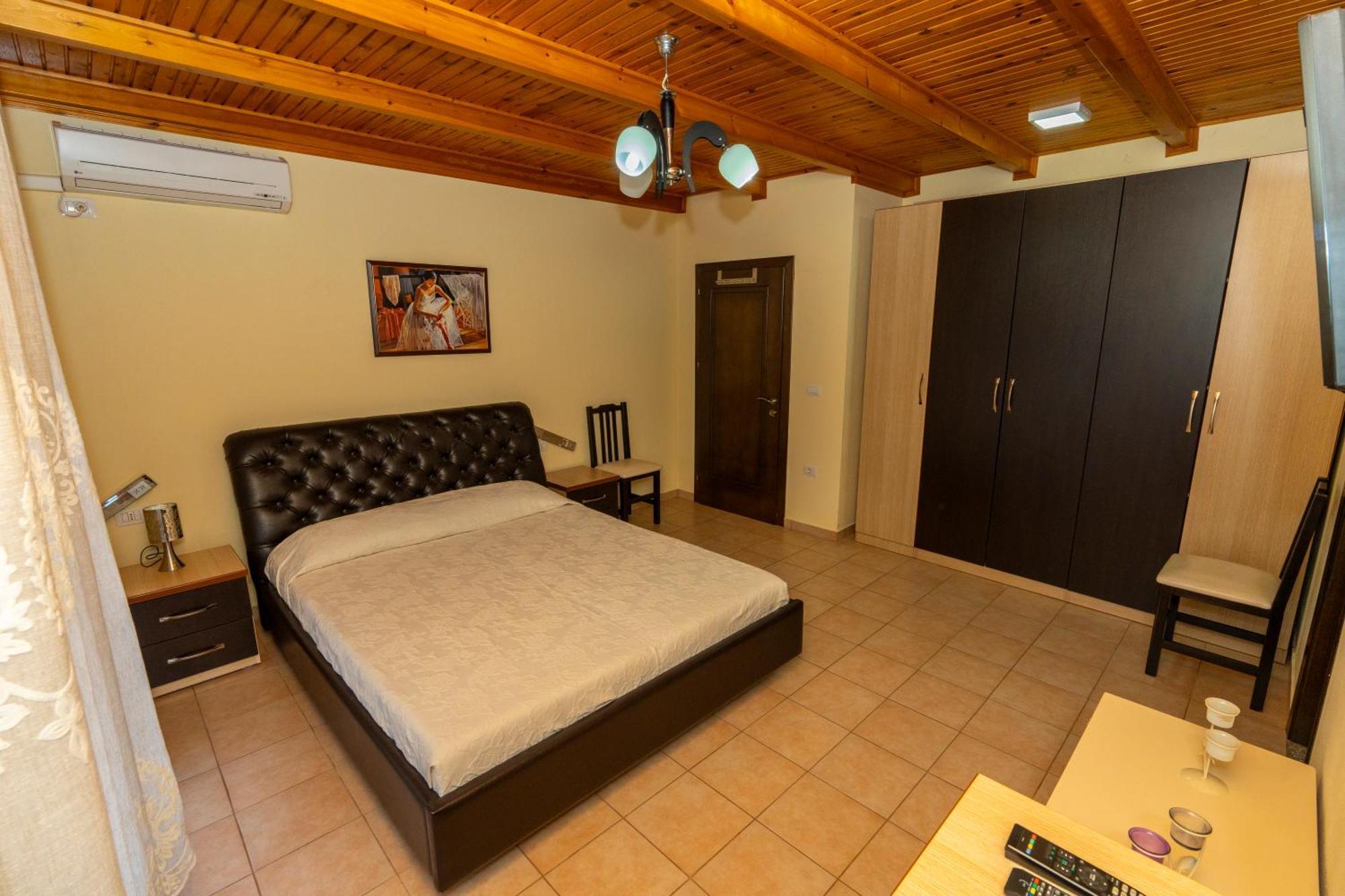 Hotel Albania Velipojë Exteriér fotografie
