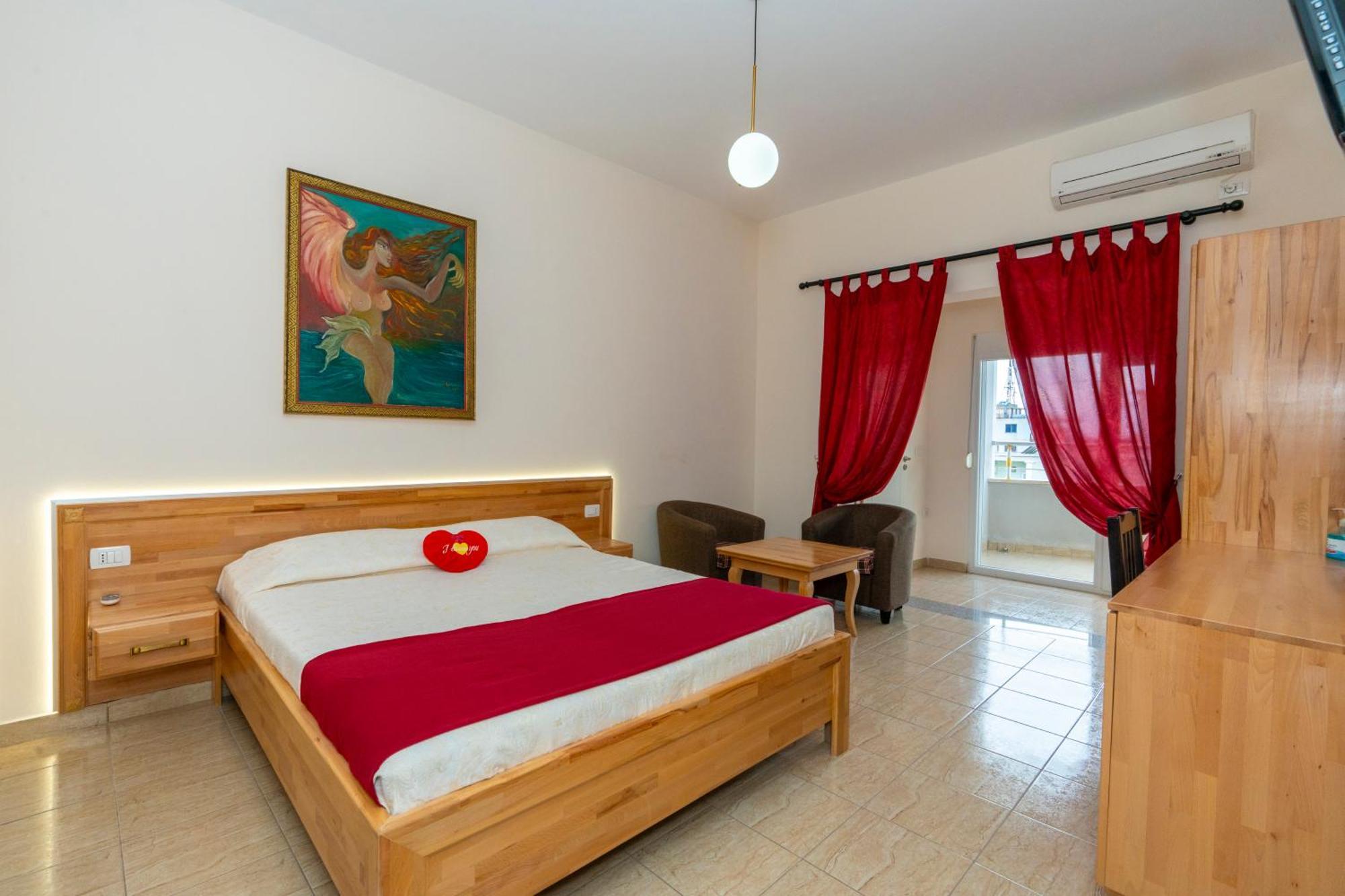 Hotel Albania Velipojë Exteriér fotografie