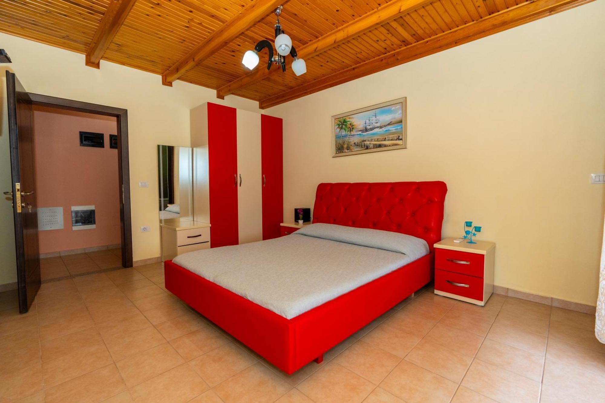 Hotel Albania Velipojë Exteriér fotografie