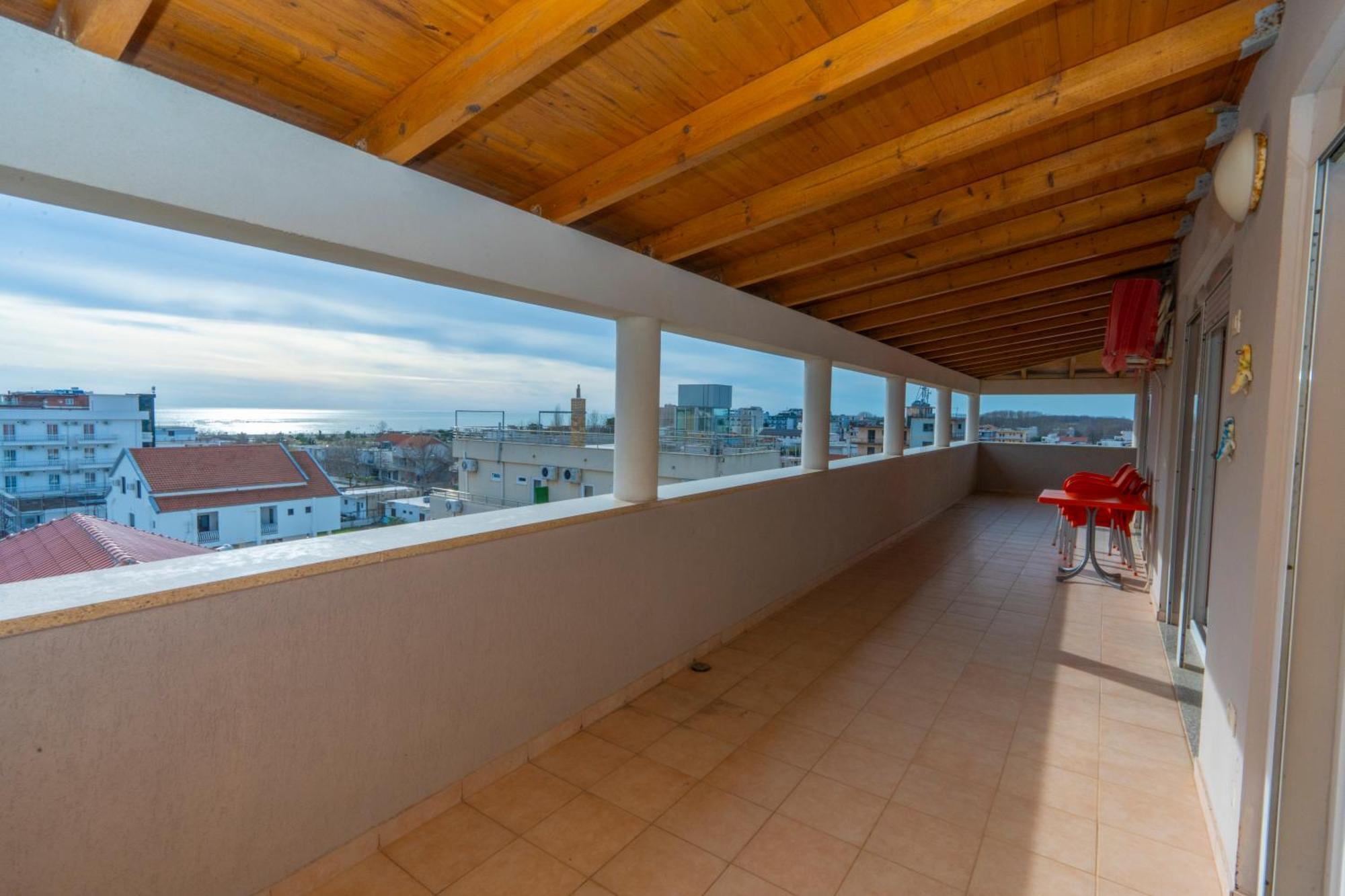 Hotel Albania Velipojë Exteriér fotografie