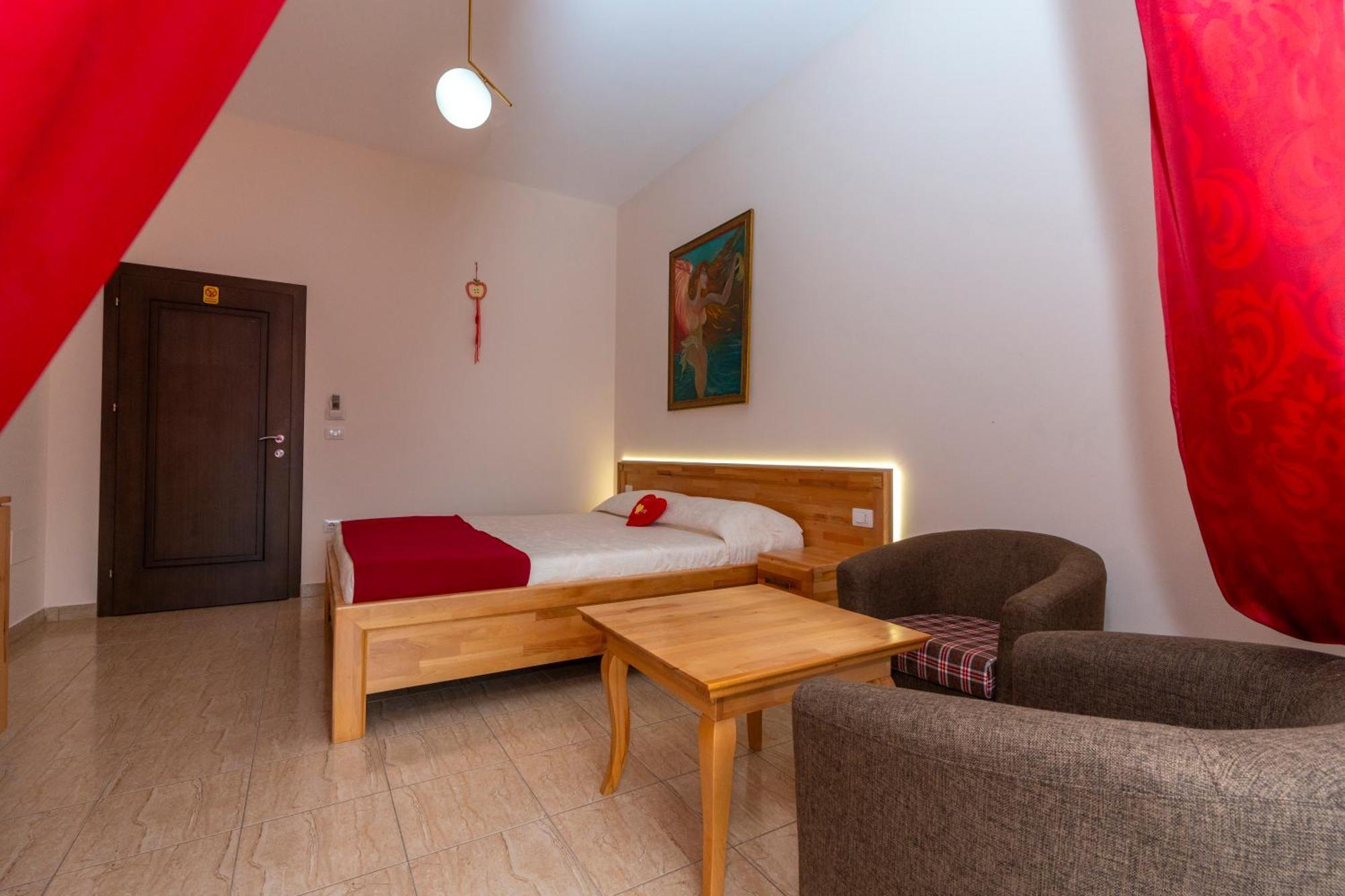 Hotel Albania Velipojë Exteriér fotografie