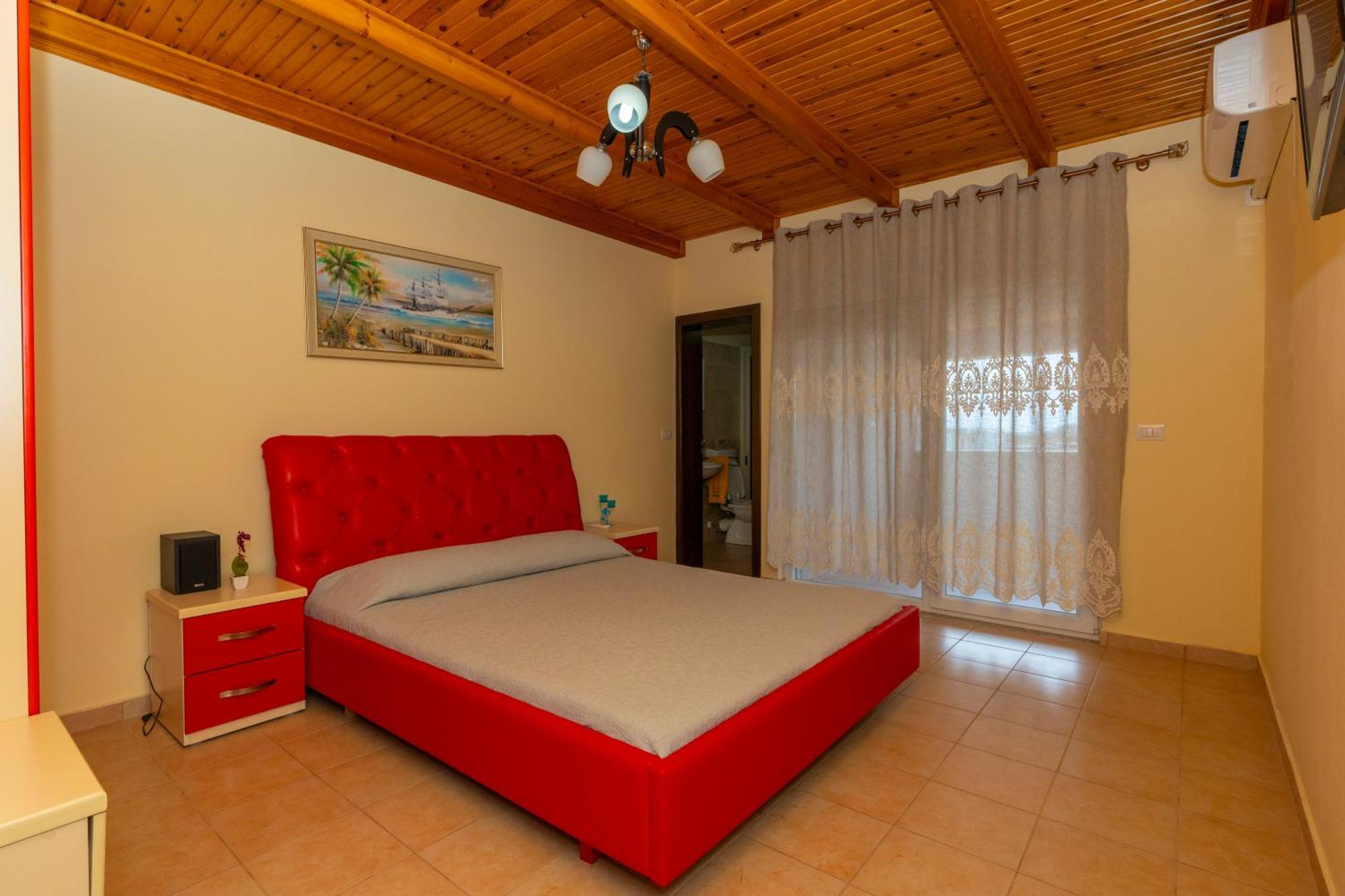 Hotel Albania Velipojë Exteriér fotografie
