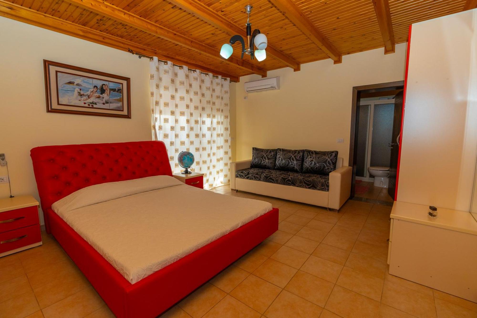 Hotel Albania Velipojë Exteriér fotografie