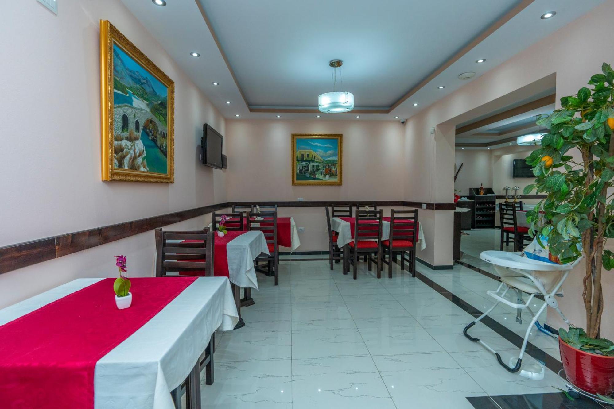 Hotel Albania Velipojë Exteriér fotografie