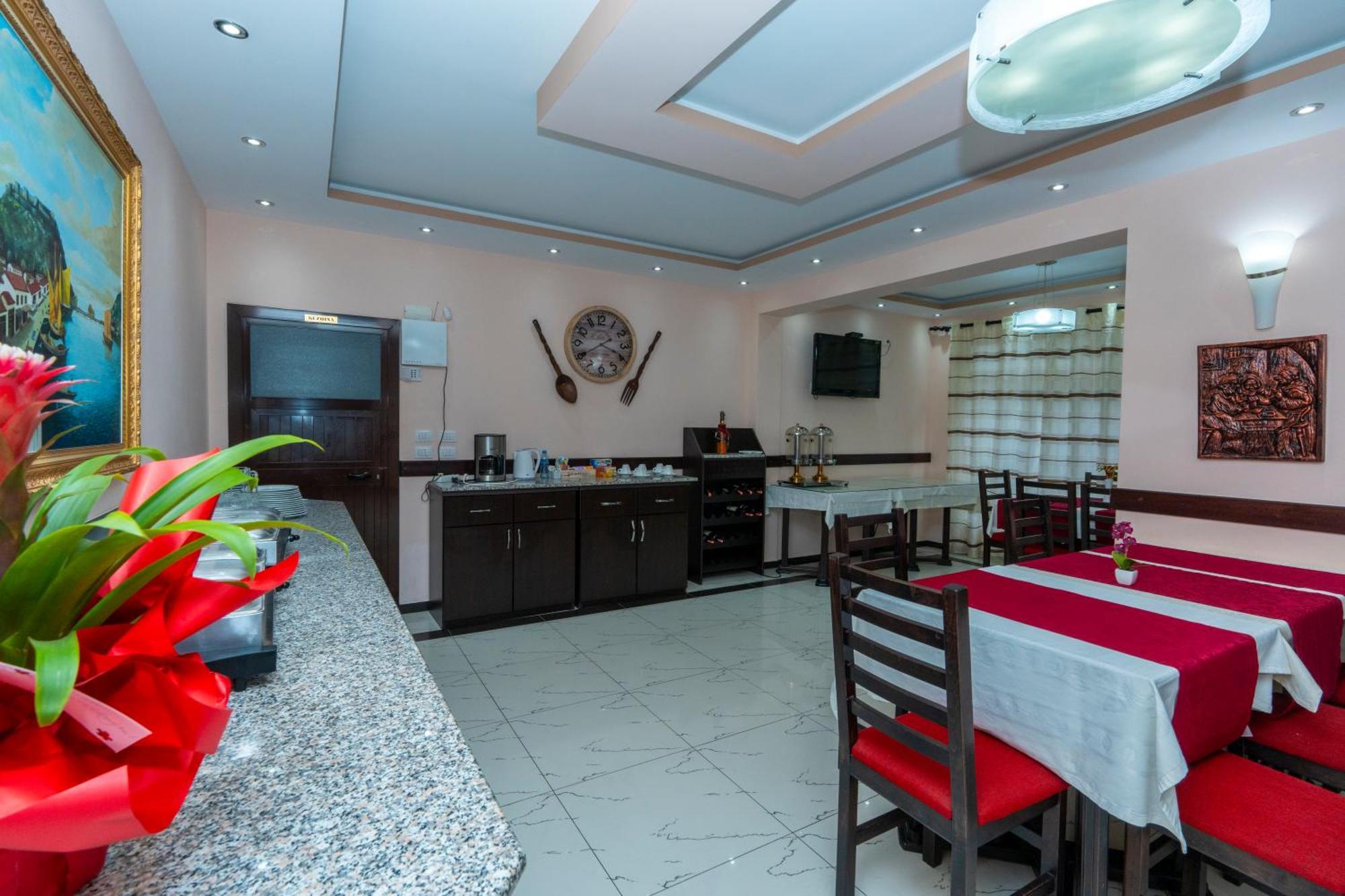 Hotel Albania Velipojë Exteriér fotografie