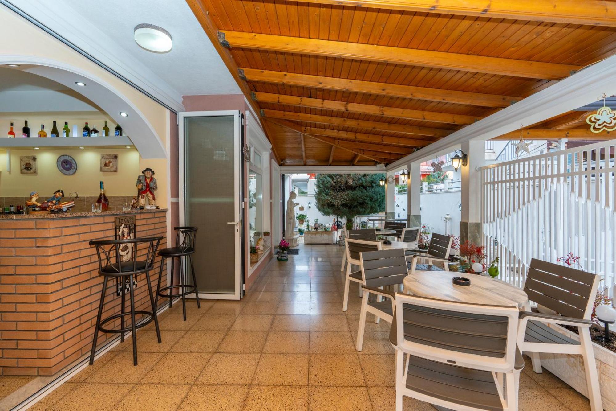 Hotel Albania Velipojë Exteriér fotografie