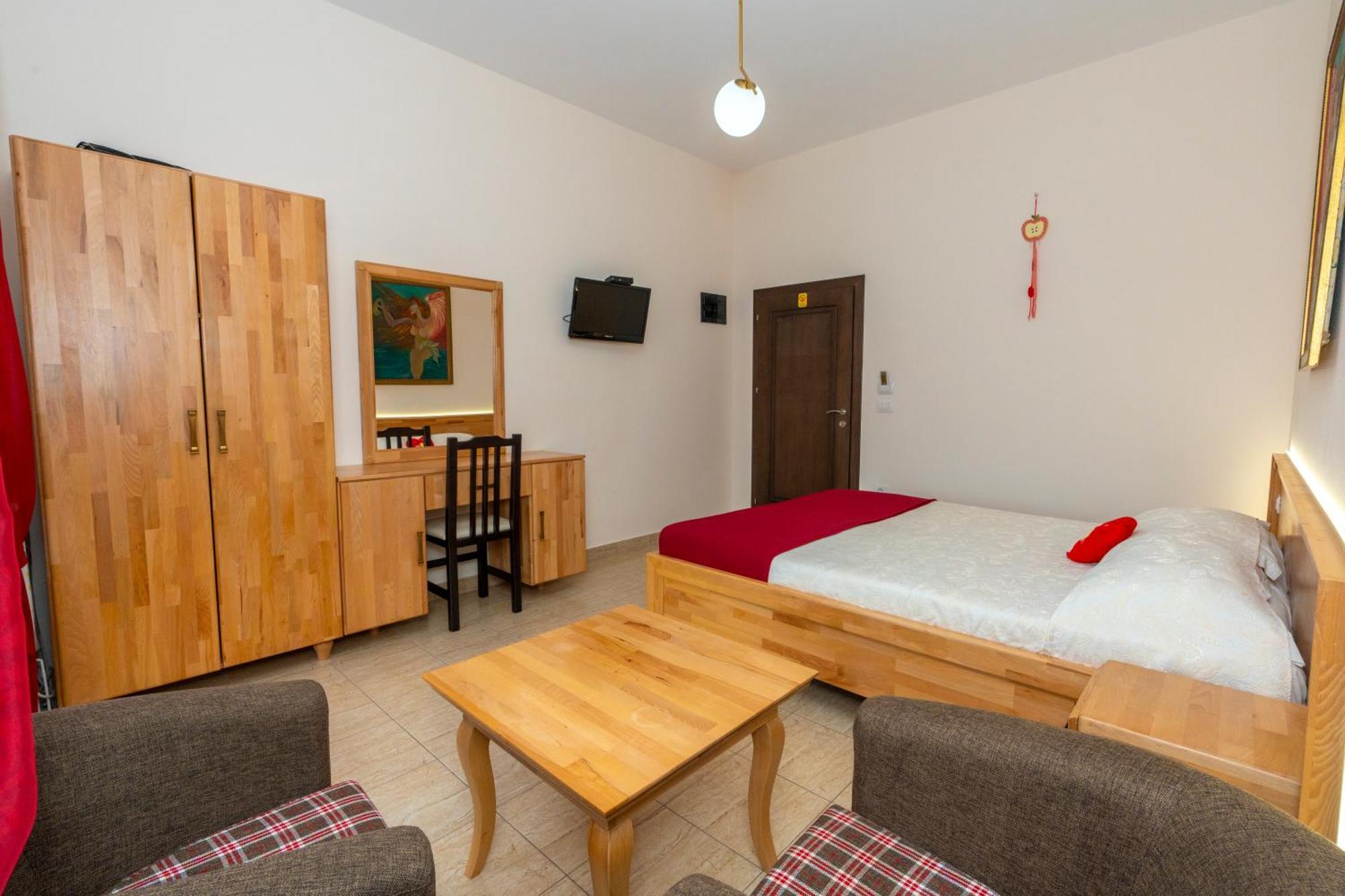 Hotel Albania Velipojë Exteriér fotografie
