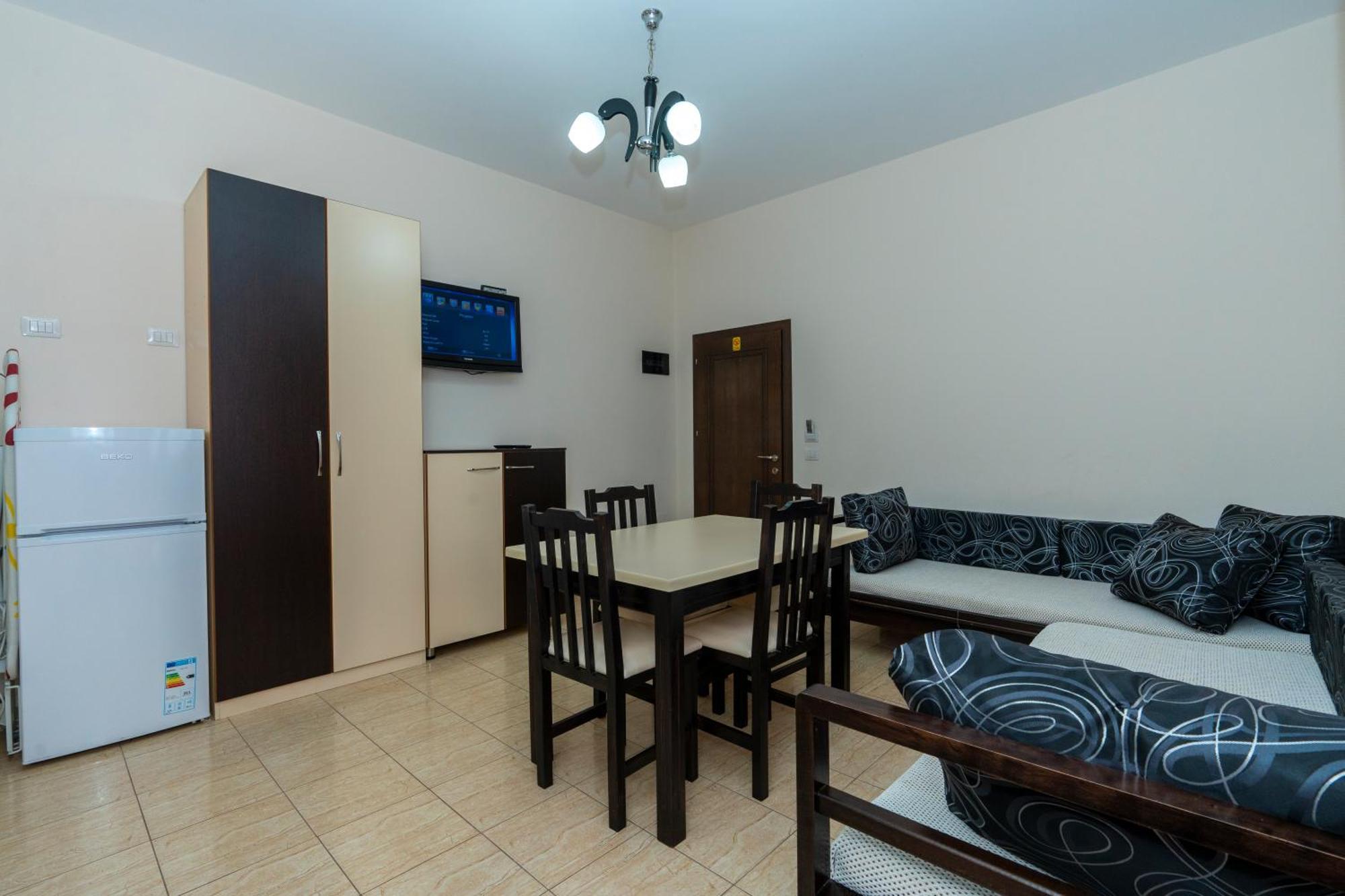 Hotel Albania Velipojë Exteriér fotografie