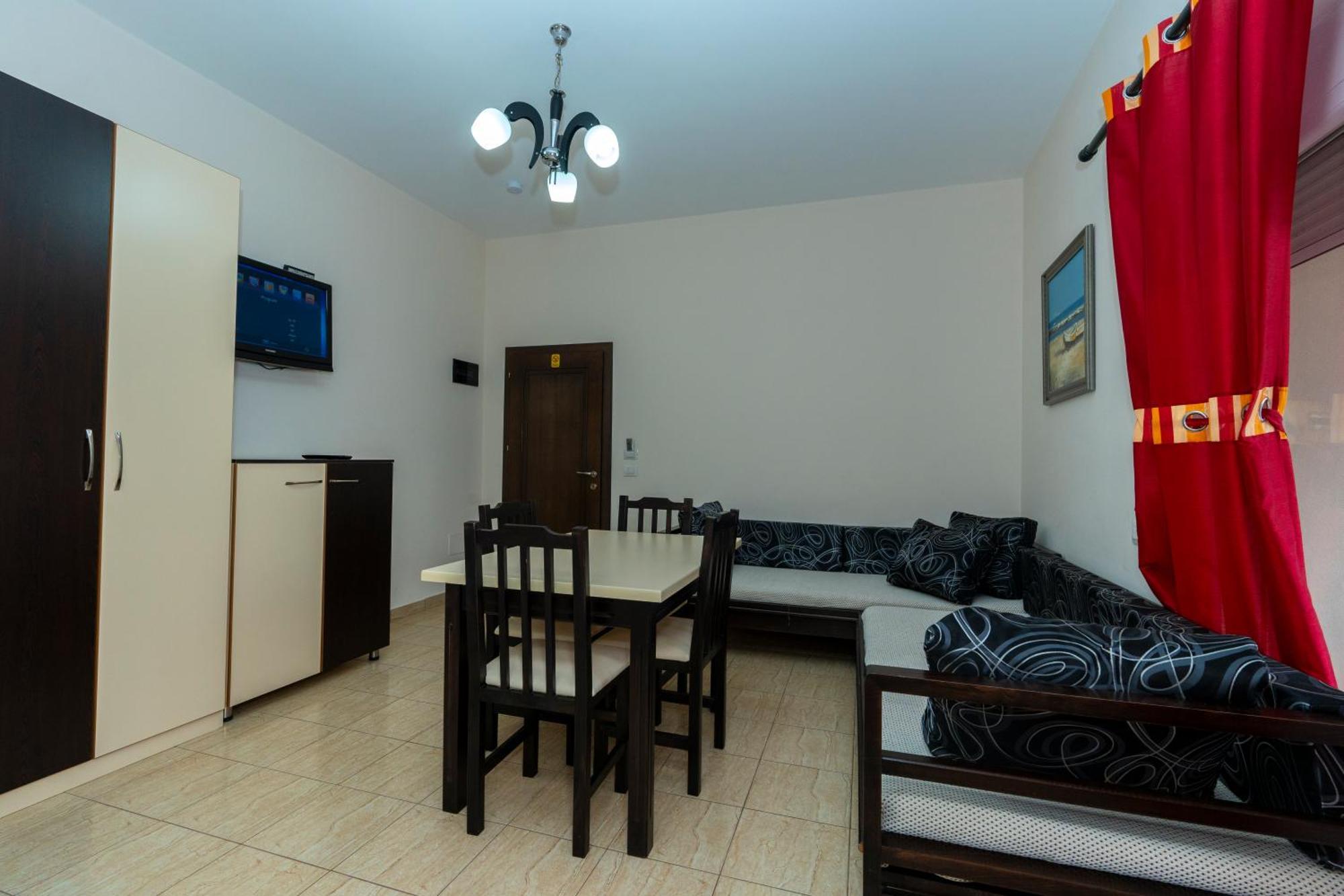 Hotel Albania Velipojë Exteriér fotografie