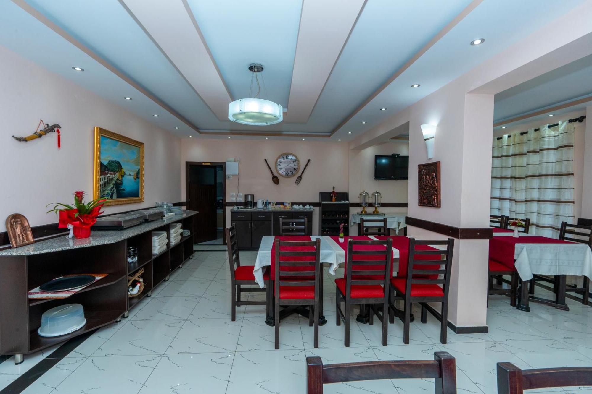Hotel Albania Velipojë Exteriér fotografie
