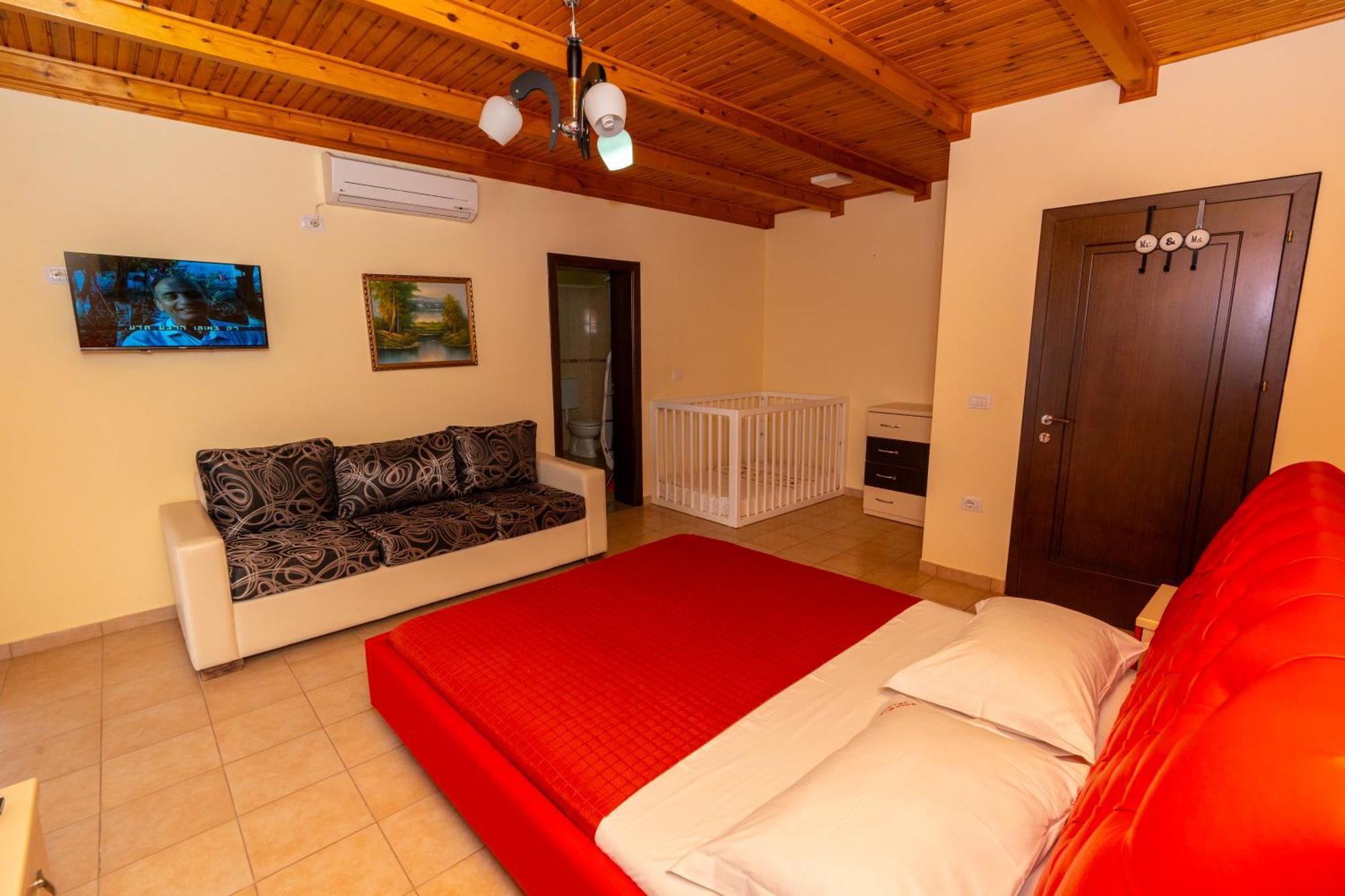 Hotel Albania Velipojë Exteriér fotografie