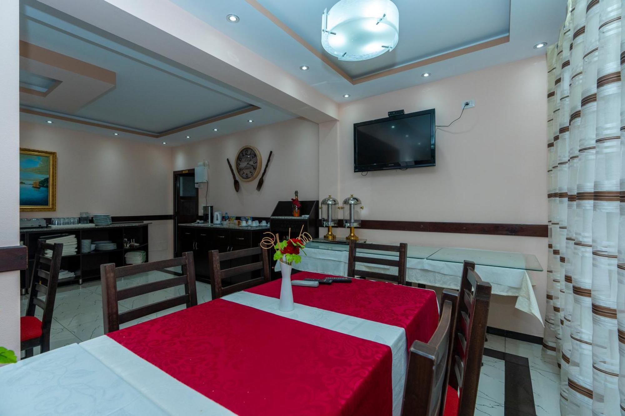 Hotel Albania Velipojë Exteriér fotografie