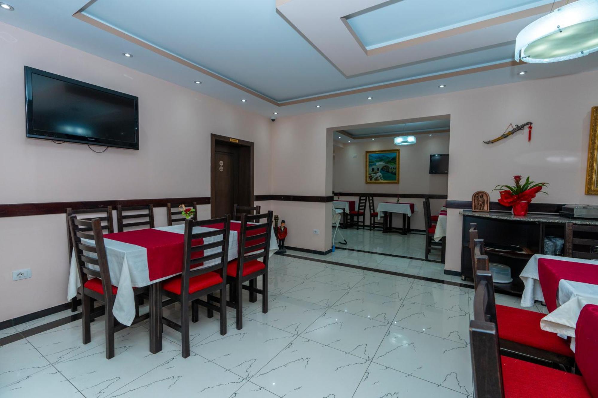 Hotel Albania Velipojë Exteriér fotografie