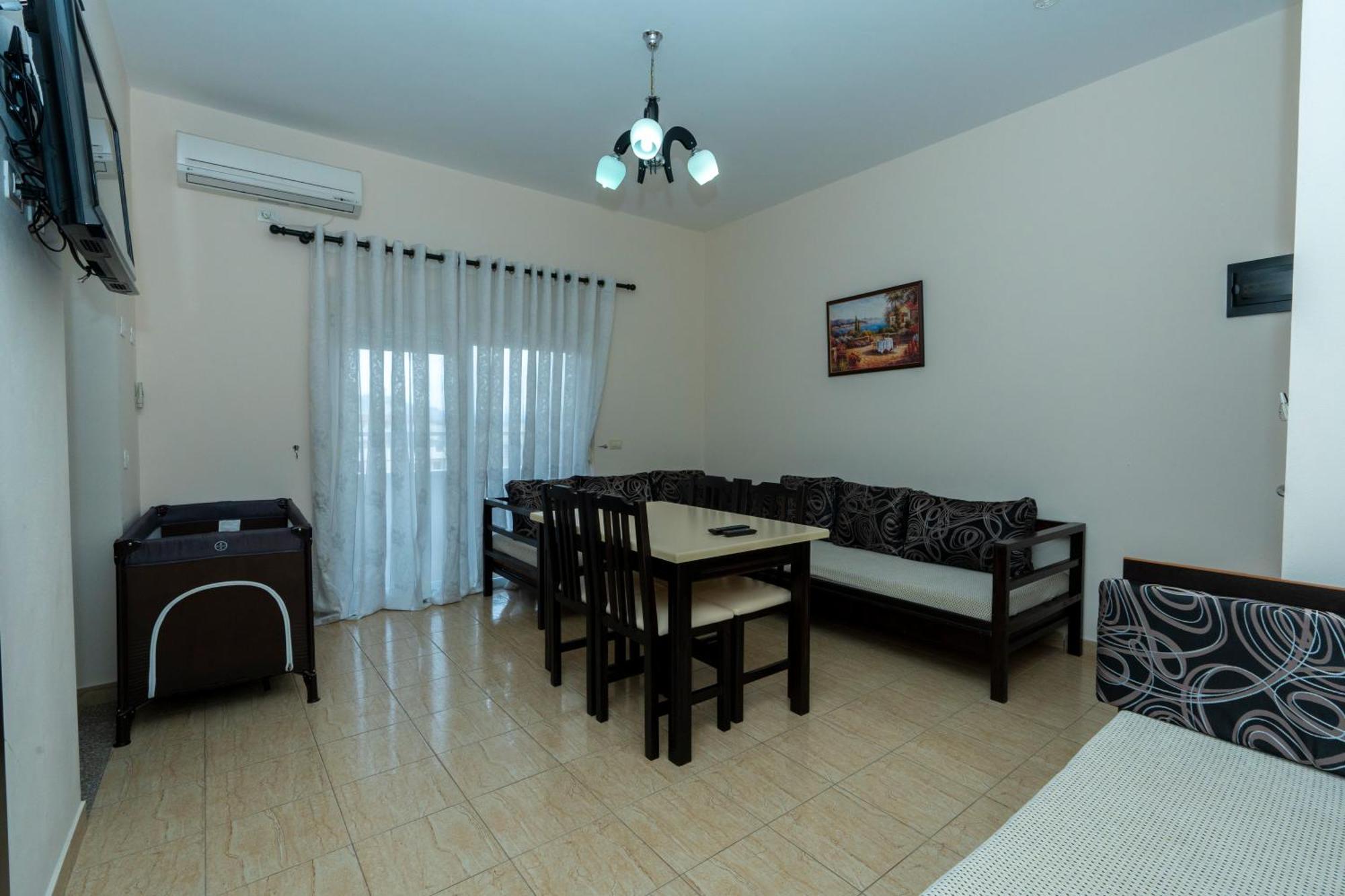 Hotel Albania Velipojë Exteriér fotografie