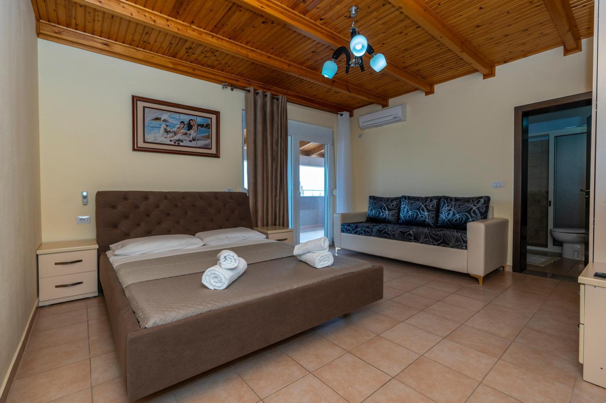 Hotel Albania Velipojë Exteriér fotografie