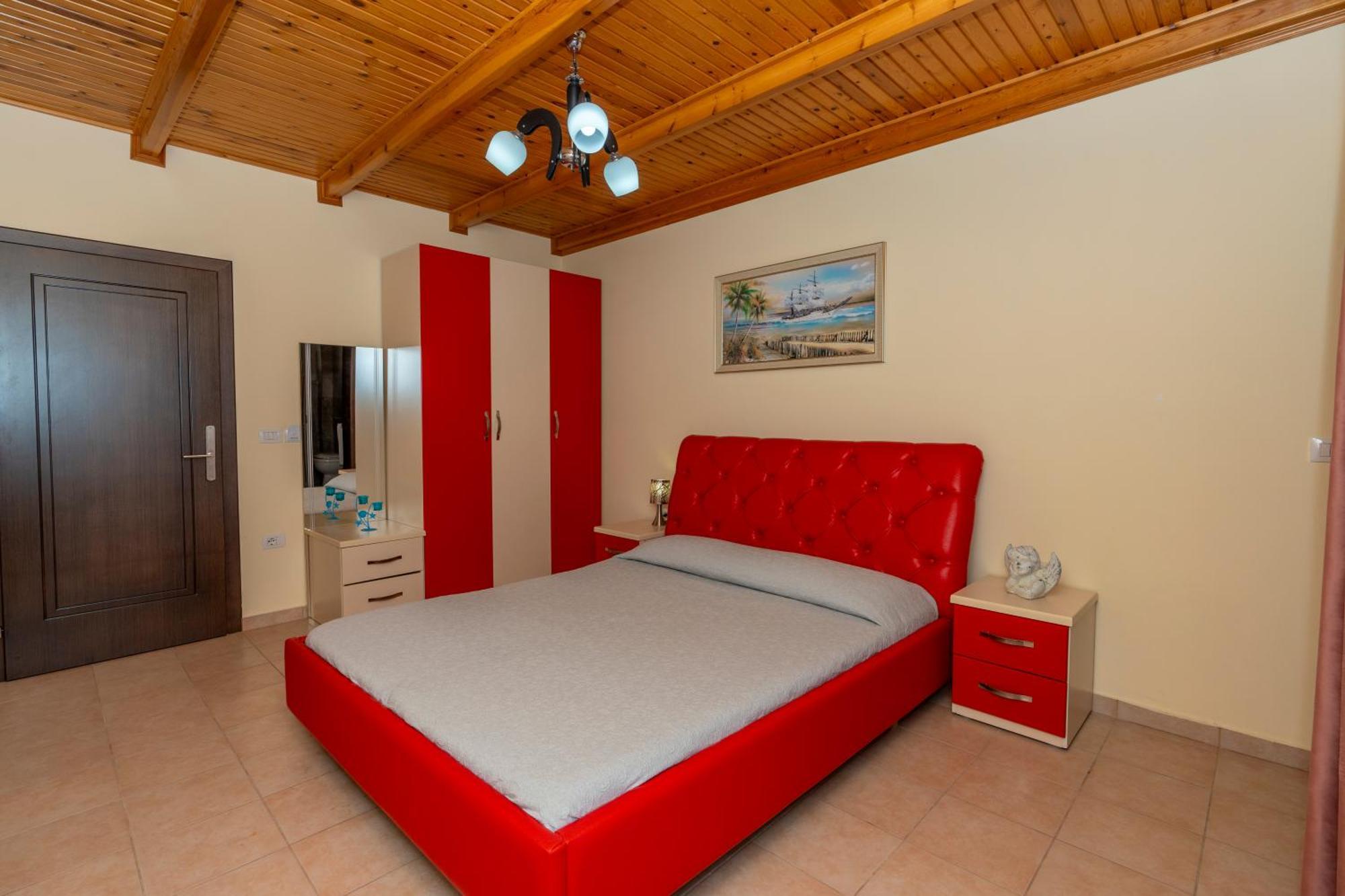 Hotel Albania Velipojë Exteriér fotografie