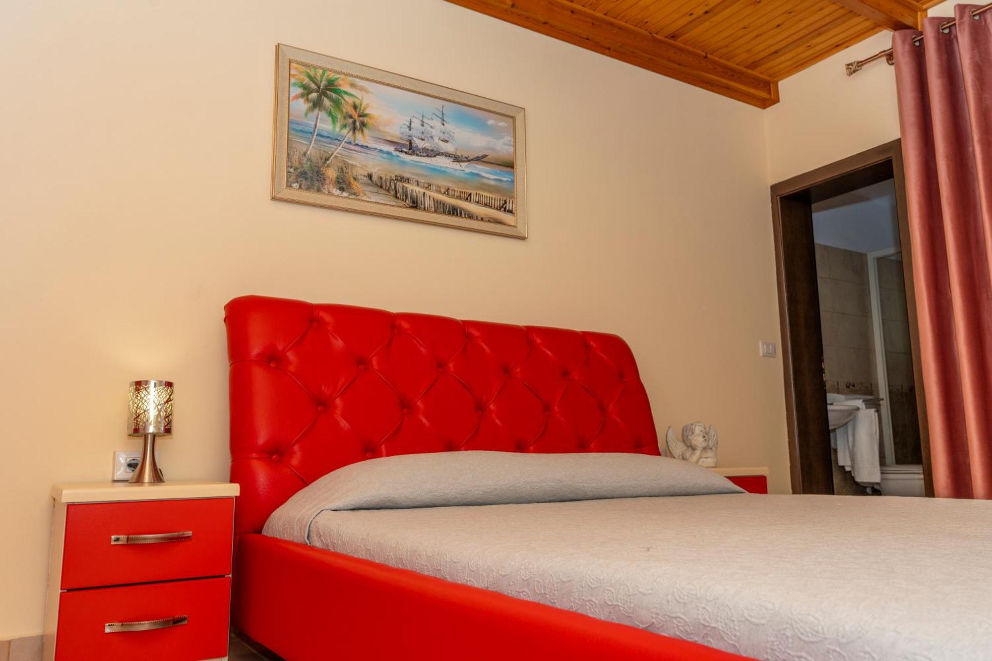 Hotel Albania Velipojë Exteriér fotografie