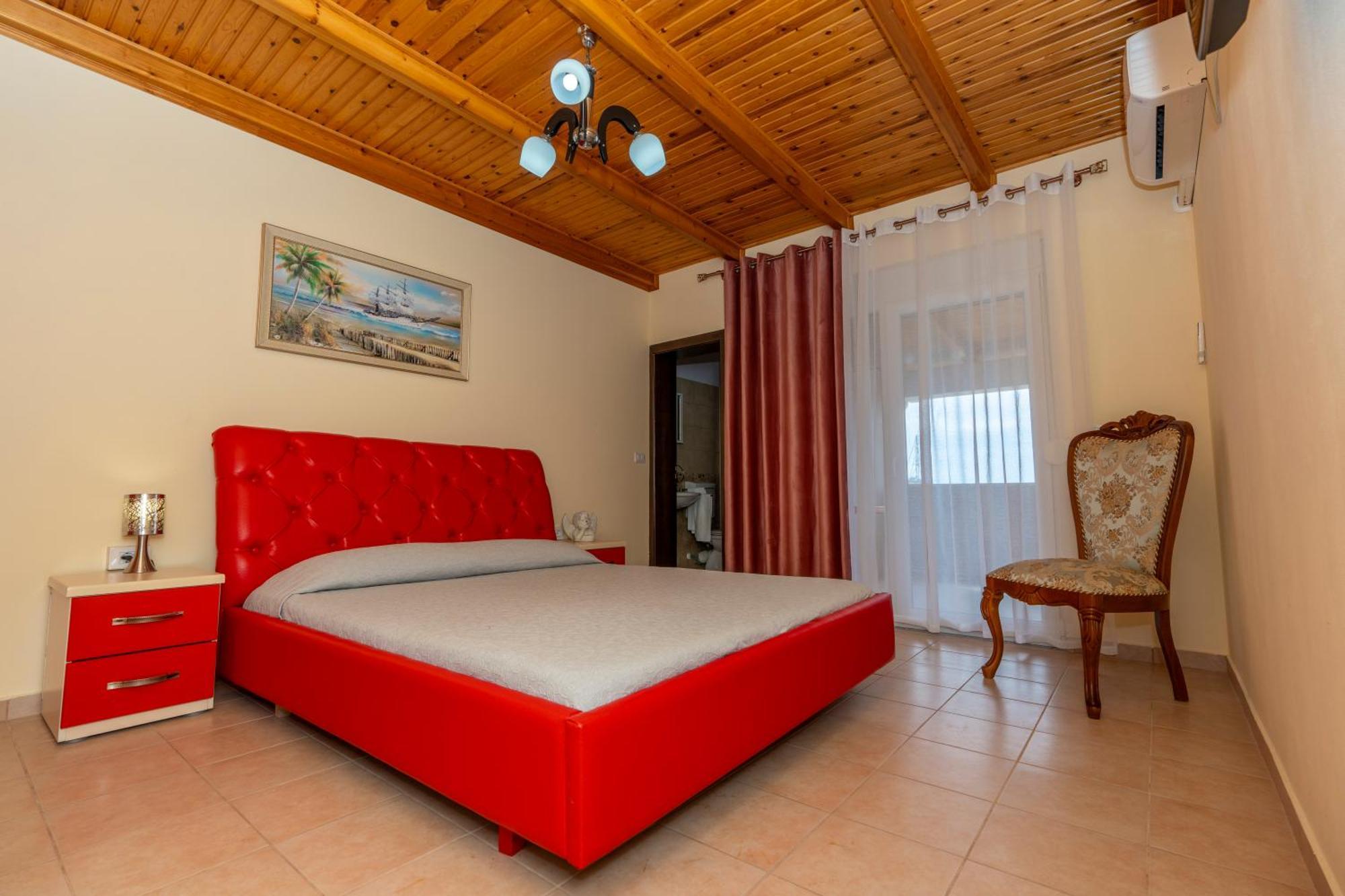 Hotel Albania Velipojë Exteriér fotografie